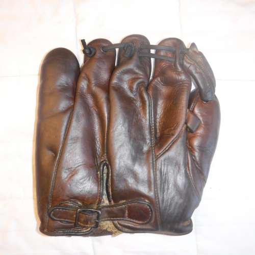 Paul Dean Vim F350 Back