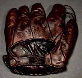 Walter Johnson D&M Back