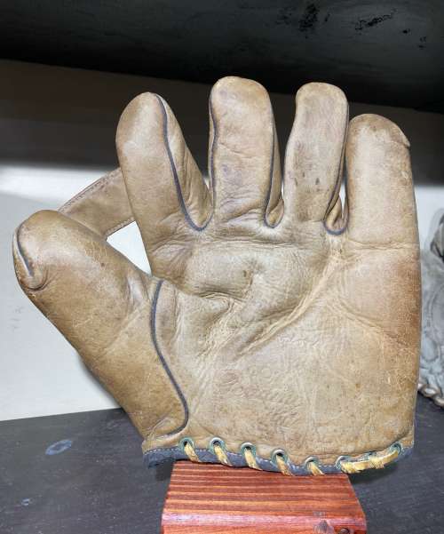 Walter Johnson 1 Inch Web Front
