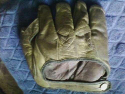 Walter Johnson 1 Inch Web Lefty Back