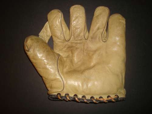 Walter Johnson 10 1 Inch Web Front