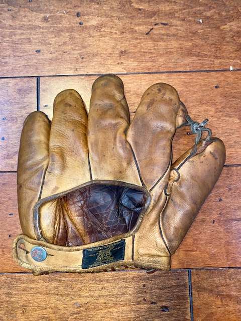 Walter Johnson D&M Back