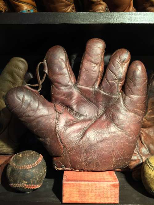 Walter Johnson D&M Front