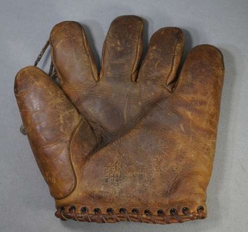 Walter Johnson D&M G40 Front