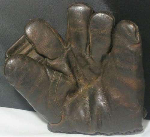 Walter Johnson D&M G40 Front