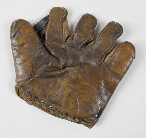 Walter Johnson Goldsmith A6 Front