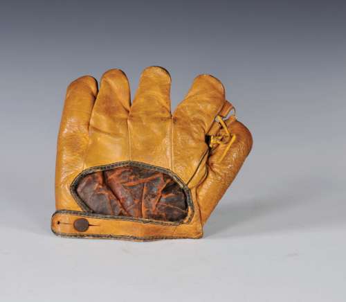 Walter Johnson Hutch 31 Back