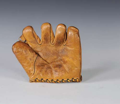 Walter Johnson Hutch 31 Front
