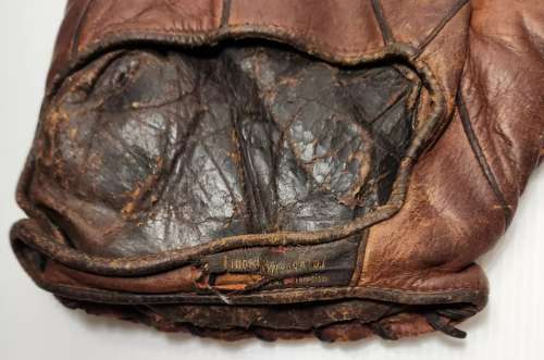 Walter Johnson Thomas E. Wilson 656 Back