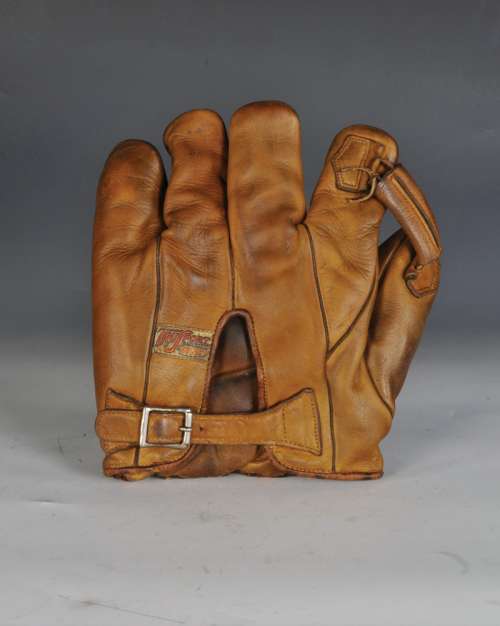 Walter Johnson TruSport G500 Back