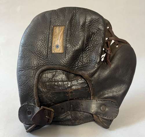 William Read & Sons Fielders Mitt Back