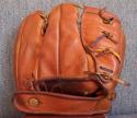 View the image: Wilson Ball Hawk A2160 Back