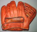 View the image: Ted Williams Wilson 614 Back