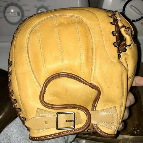 Del Bissonnette Wilson 563 Back