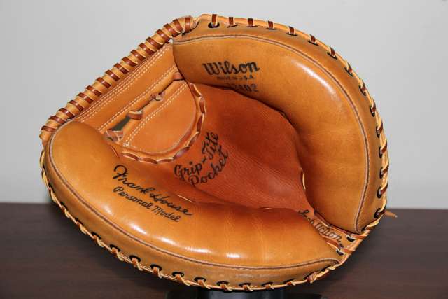 Frank House Wilson A2402 Personal Model Front