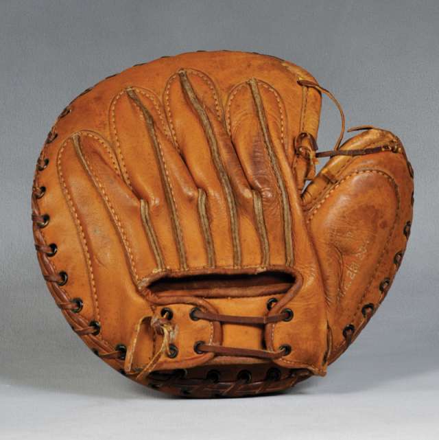 Ray Schalk Wilson 507 Back