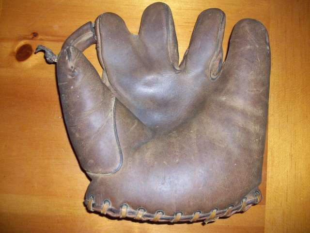 Goose Goslin Thomas E. Wilson 642 Front