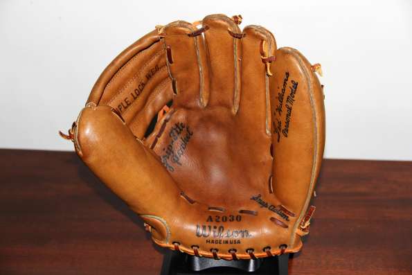Ted Williams Wilson A2030 Personal Model Front