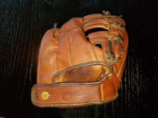 Wilson A2170 Back