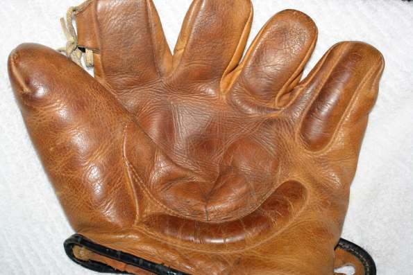 Wilson Softball Glove Front
