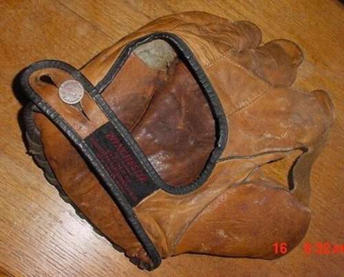 Winchester 1 Inch Web Back