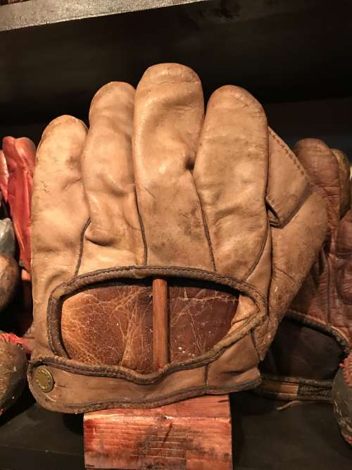 Winchester 1 Inch Web Light Back