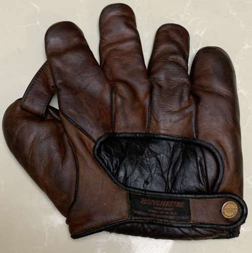 Winchester 2147 1 Inch Web Back