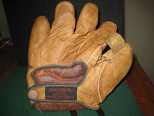 Winchester 2185 Back