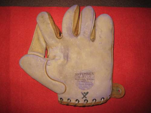 Winchester 8150 Front