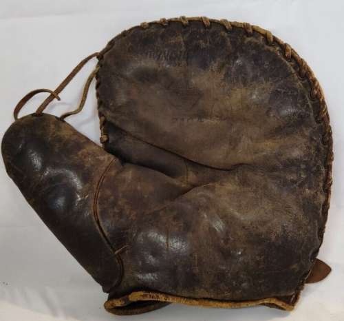 Winchester Basemitt Front
