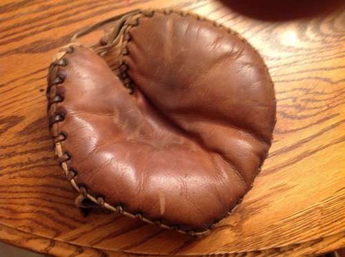 Winchester Basemitt Front