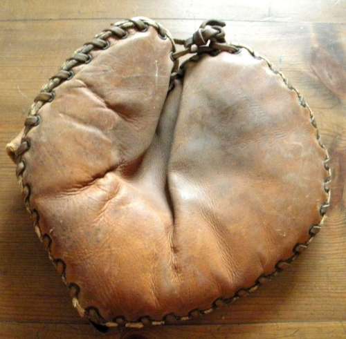 Winchester Basemitt Front