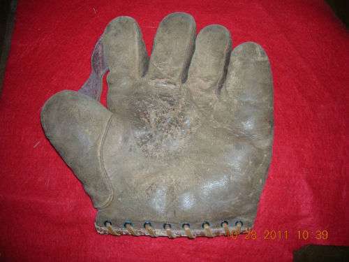 Winchester Brown 1 Inch Web Front