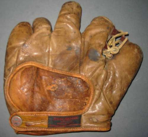 Winchester Double Tunnel Loop Web Back