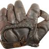 Bill Wambsganss Game-Used Glove Back