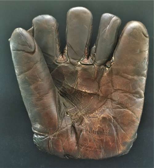 Bill Wambsganss Worth RW6 Front