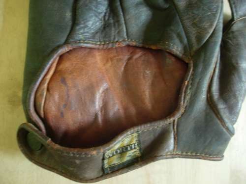 Worth R84 1 Inch Web Back