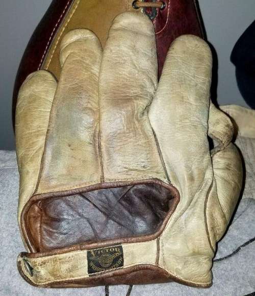 Victor, Wright & Ditson 1 Inch Web Back