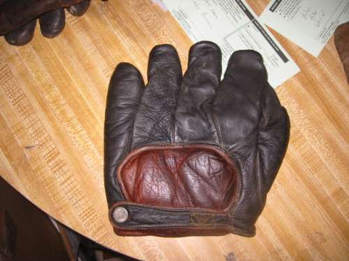 Victor, Wright & Ditson 1 Inch Web Black Back