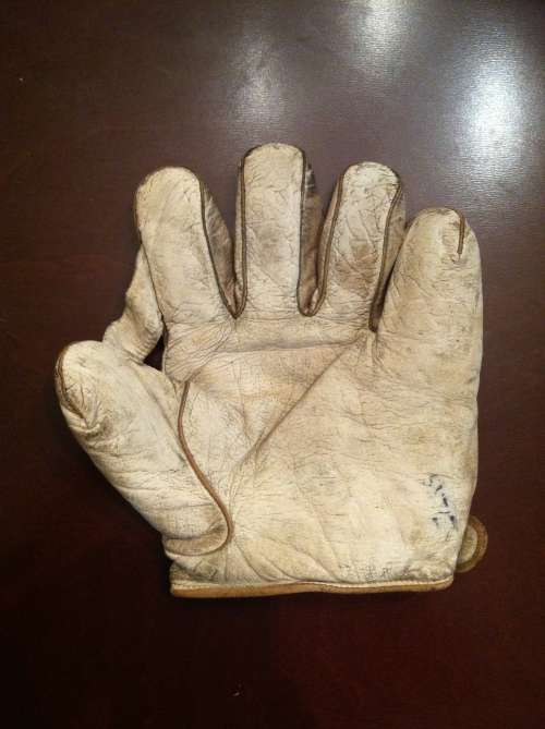 Victor, Wright & Ditson 1 Inch Web Light Front