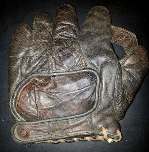 Victor, Wright & Ditson FBA 1 Inch Web Back