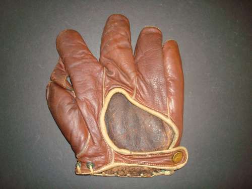 Victor, Wright & Ditson 1 Inch Web Lefty Back