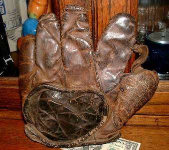 Victor, Wright & Ditson 1 Inch Web Brown Back