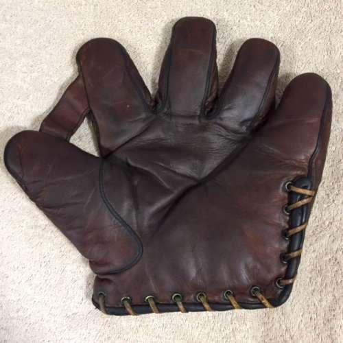 Victor, Wright & Ditson 1 Inch Web Front