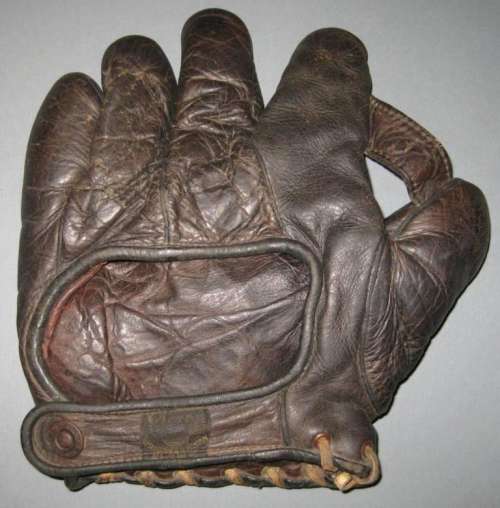 Victor, Wright & Ditson 1 Inch Web Black Front