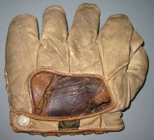 Victor, Wright & Ditson FLW 1 Inch Web Back