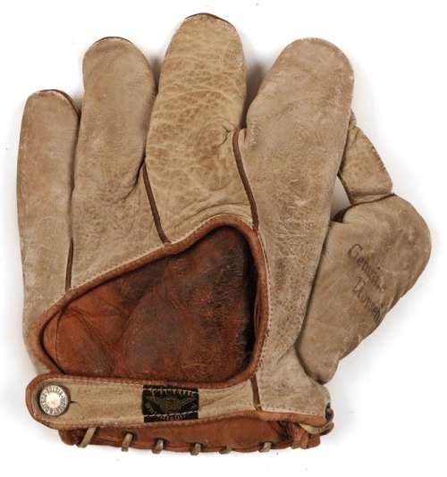 Victor, Wright & Ditson FSW Big Six Model Back