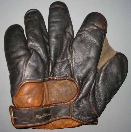 Wright & Ditson Full Web Back