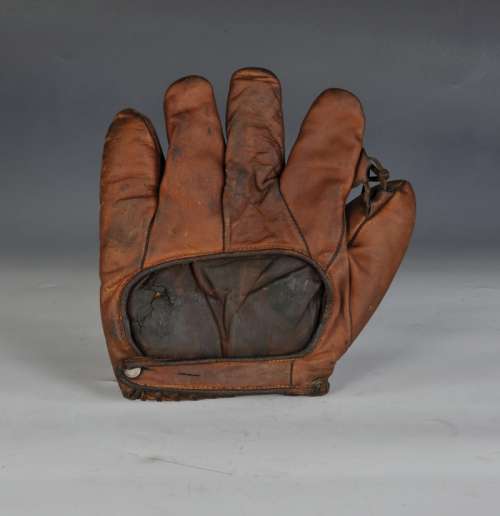 Grover Cleveland Alexander XAC Back