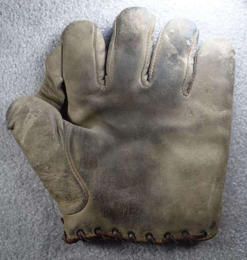 1 Inch Web Major League Model Front